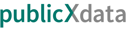 publicXdata Logo
